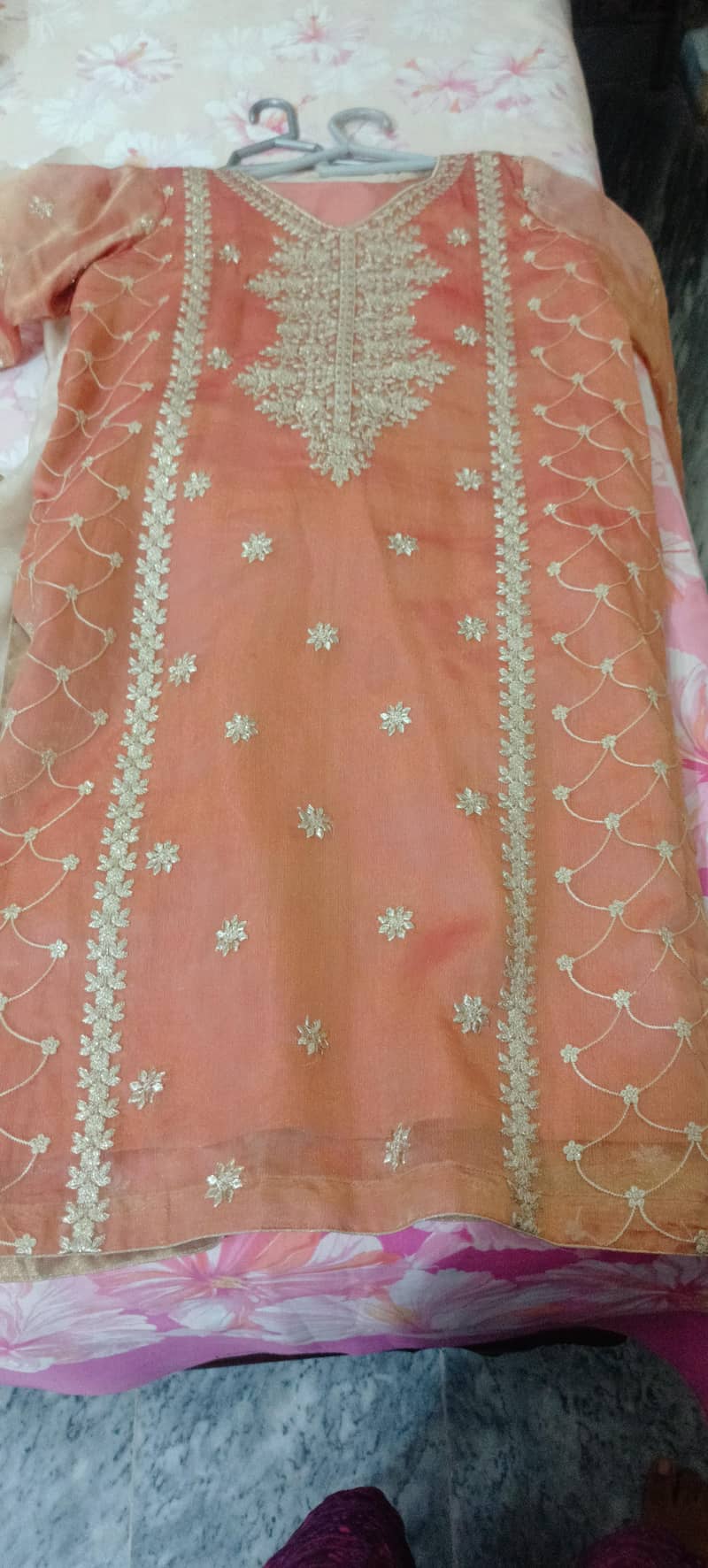 wore only once , large size 2