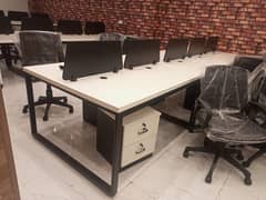 OFFICE TABLE A. M FURNITURE