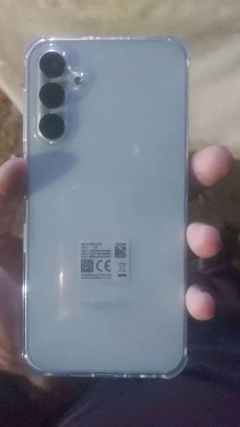 samsung A15 1