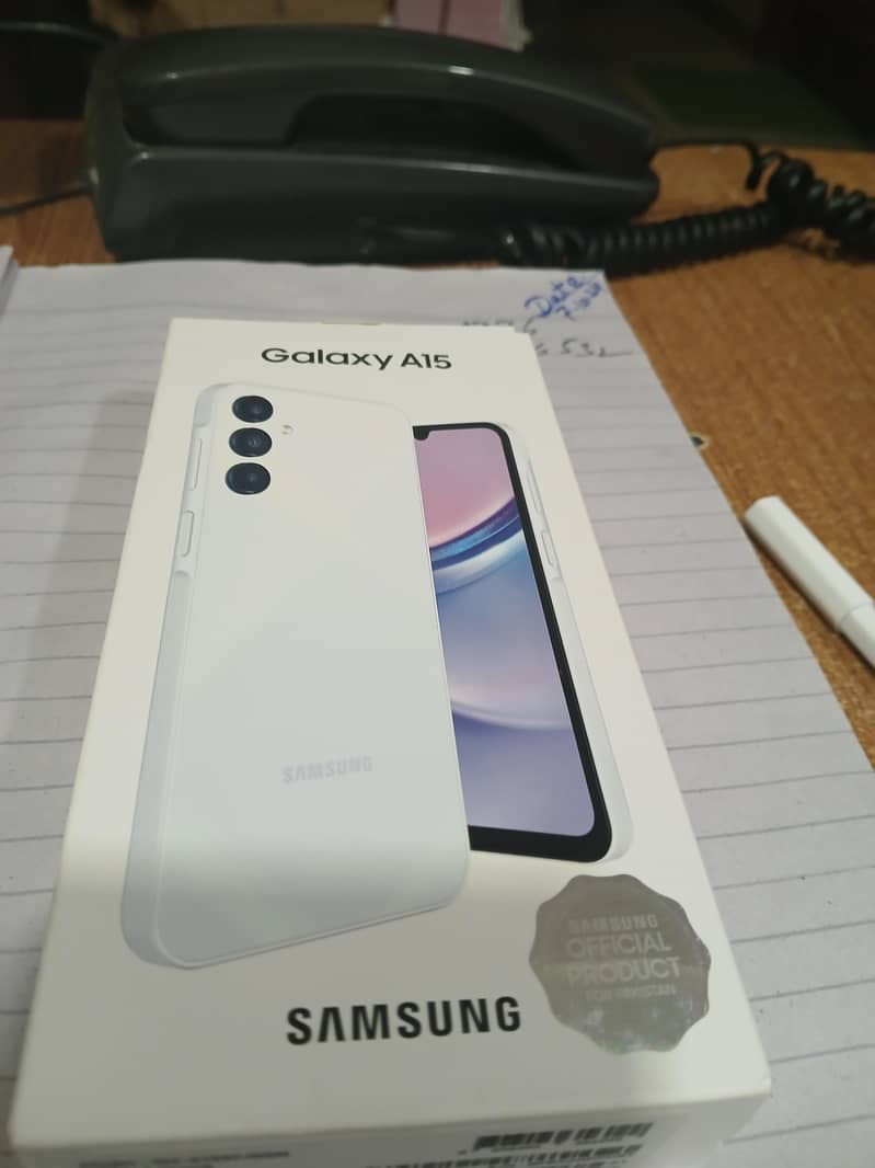 samsung A15 2