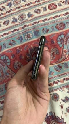 iPhone Xs Space Grey JV