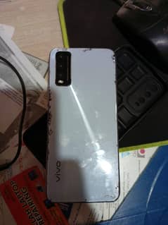 Vivo Y20 official pta approved