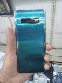 Samsung S10 plus 8gb 128 gb