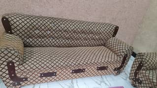 used sofa set