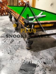 Snooker