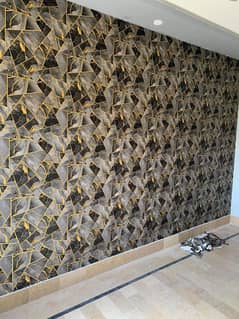 Wallpapers - 3D Wall paper - Wallpaper - Wooden Flooring (per roll)