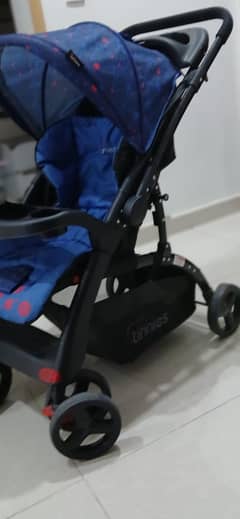 Tinnies Stroller for Sale
