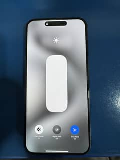 15 pm 256gb LL/A J. V with sim time
