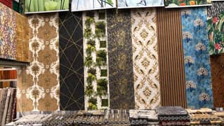 Wallpapers - 3D Wall paper - Wallpaper - Wooden Flooring (per roll)