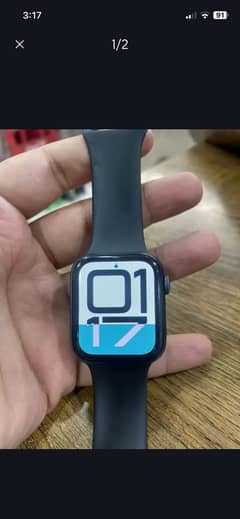 10/10 series 6 44 mm