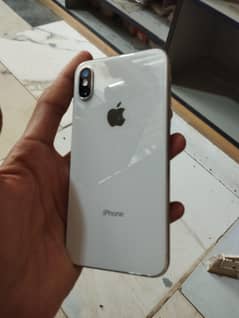 i phone x all ok non condition 10/10 pta face id on turon on battery