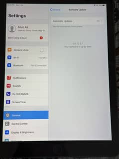 Ipad Air Good Condition (Urgent sale)