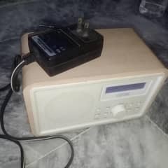 FM radio