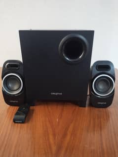 creative company speaker
