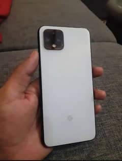 Google pixel 4 pta approved
