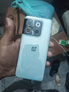 OnePlus 10t 5g non pta 16+12 gb ram 256 gb memory back break
