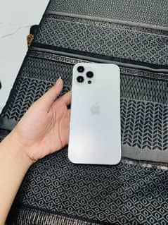 IPhone 12 pro max pta approved 256gb