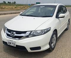 Honda City IVTEC 2001
