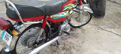 HONDA