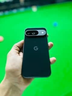 Google pixel 9