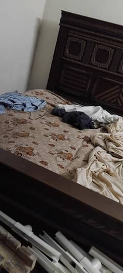 chinoti double bed for sale very little used