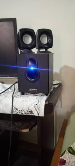 Buffer speaker urgent sale