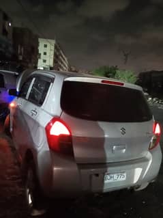 Suzuki Cultus VXL 2017