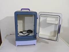 mini fridge room
