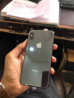 iphone x NoN 256 gb