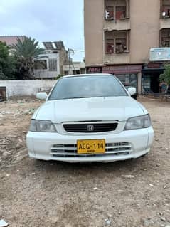 HONDA