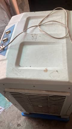 I zone Air cooler