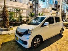 Daihatsu Mira X Memorial 2015/18 Pearl white