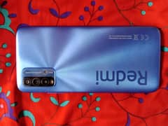 6 +128 redmi 9t mbile for sale