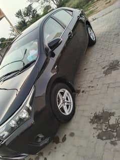 Toyota Corolla gli for sell