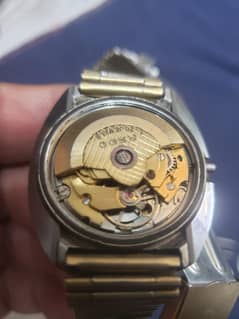 rado diastar vintage watch