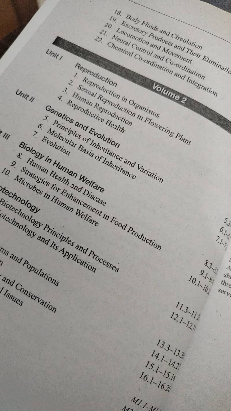 NEET BIOLOGY OBJECTIVE BOOK FOR PRACTICES VOLUME 1 AND 2 2