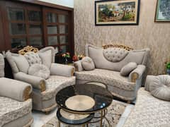 7 seater comfortable sofa set