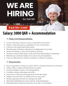 multiple vacancy are available in Gulf countries