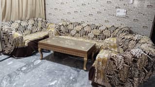 sofa set 6 seater