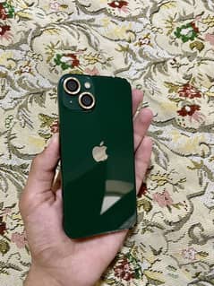 Iphone 13 128 Gb jv waterpack exchange possible 03185146868