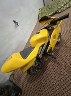 Full new bike 50cc forgein country imported