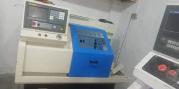 CNC lathe