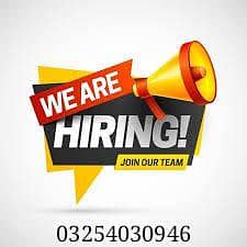OFFICE WORK AND ONLINE WORK AVAILABLE