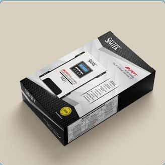 Simtek MPPT plus Hybrid Solar charge controller 2