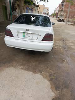 Honda city 2000