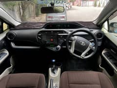 Toyota aqua G full option geiune car.