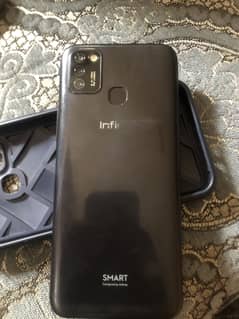 Infinix smart 6 ofiicail approve duel sim