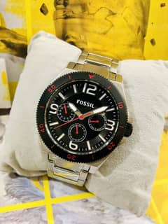 FOSSIL | NEW WATCH | CHRONOMETER FUNCTION