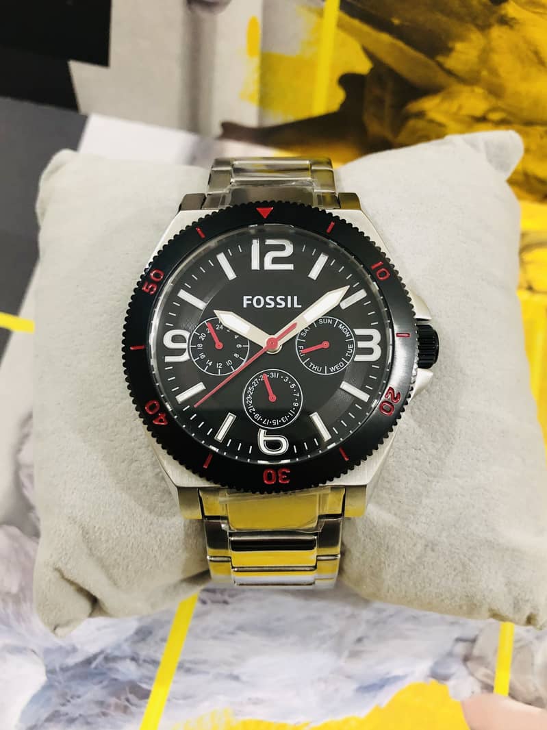 FOSSIL | NEW WATCH | CHRONOMETER FUNCTION 1