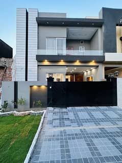 5 Marla Brand New House For Sale | Parkview City Lahore